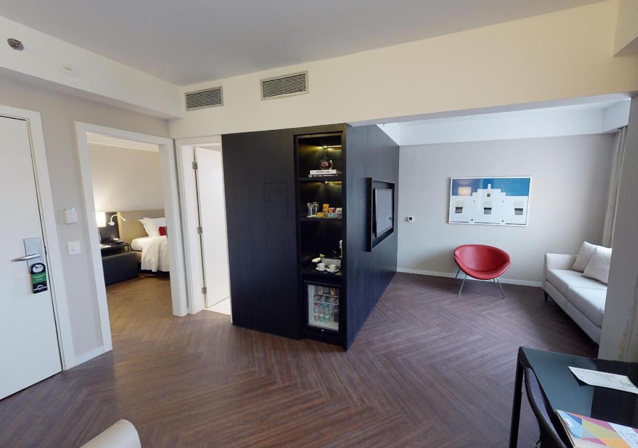 Estanplaza Funchal Faria Lima Hotel São Paulo Eksteriør billede