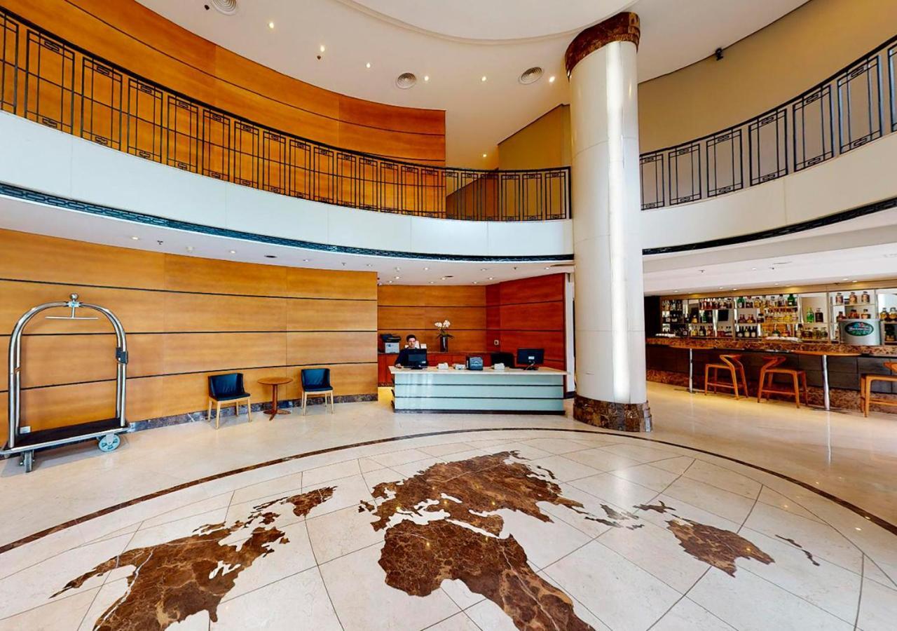 Estanplaza Funchal Faria Lima Hotel São Paulo Eksteriør billede