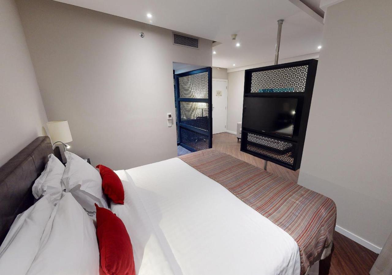 Estanplaza Funchal Faria Lima Hotel São Paulo Eksteriør billede