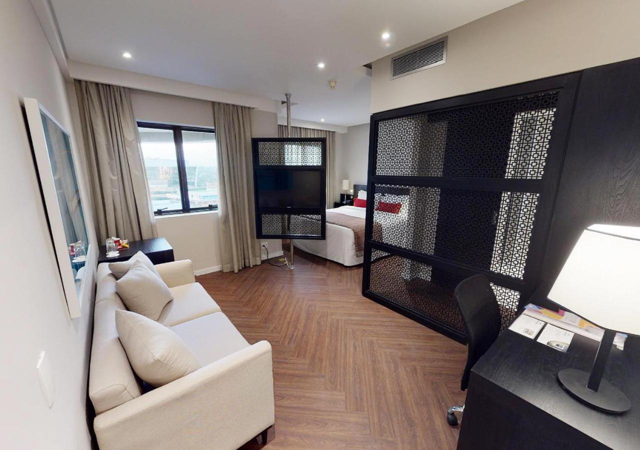 Estanplaza Funchal Faria Lima Hotel São Paulo Eksteriør billede