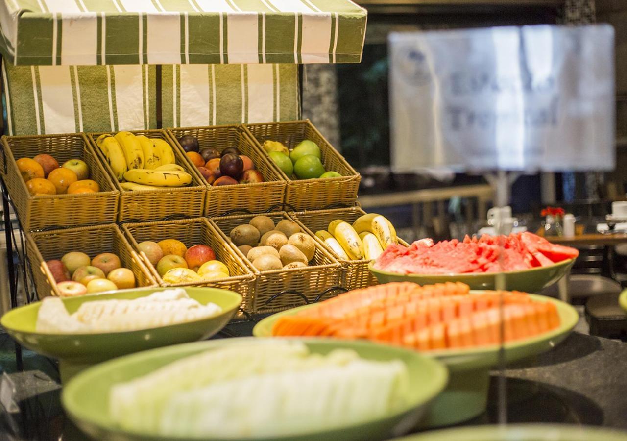 Estanplaza Funchal Faria Lima Hotel São Paulo Eksteriør billede