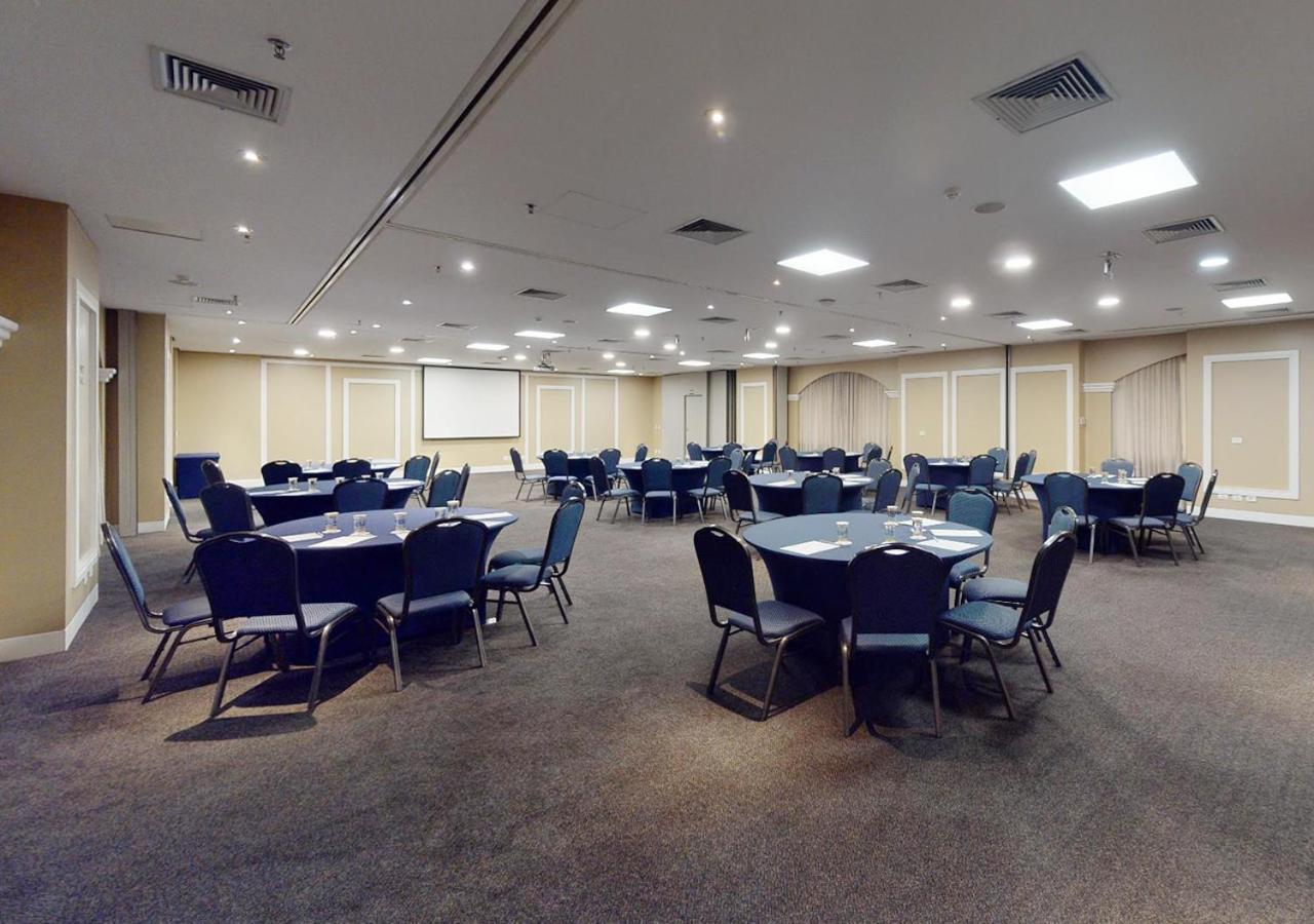 Estanplaza Funchal Faria Lima Hotel São Paulo Eksteriør billede