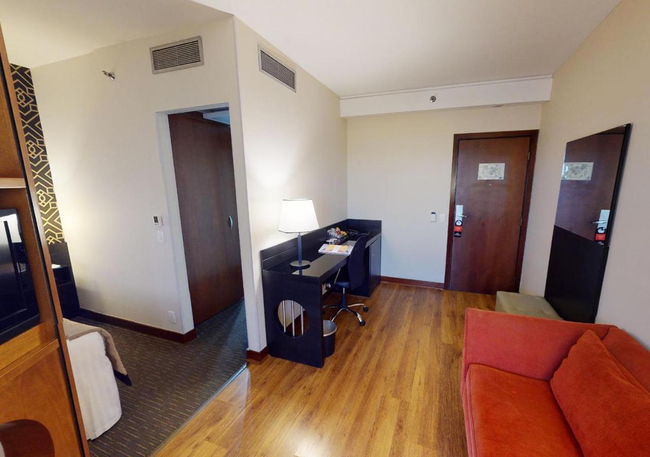 Estanplaza Funchal Faria Lima Hotel São Paulo Eksteriør billede