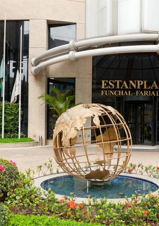 Estanplaza Funchal Faria Lima Hotel São Paulo Eksteriør billede