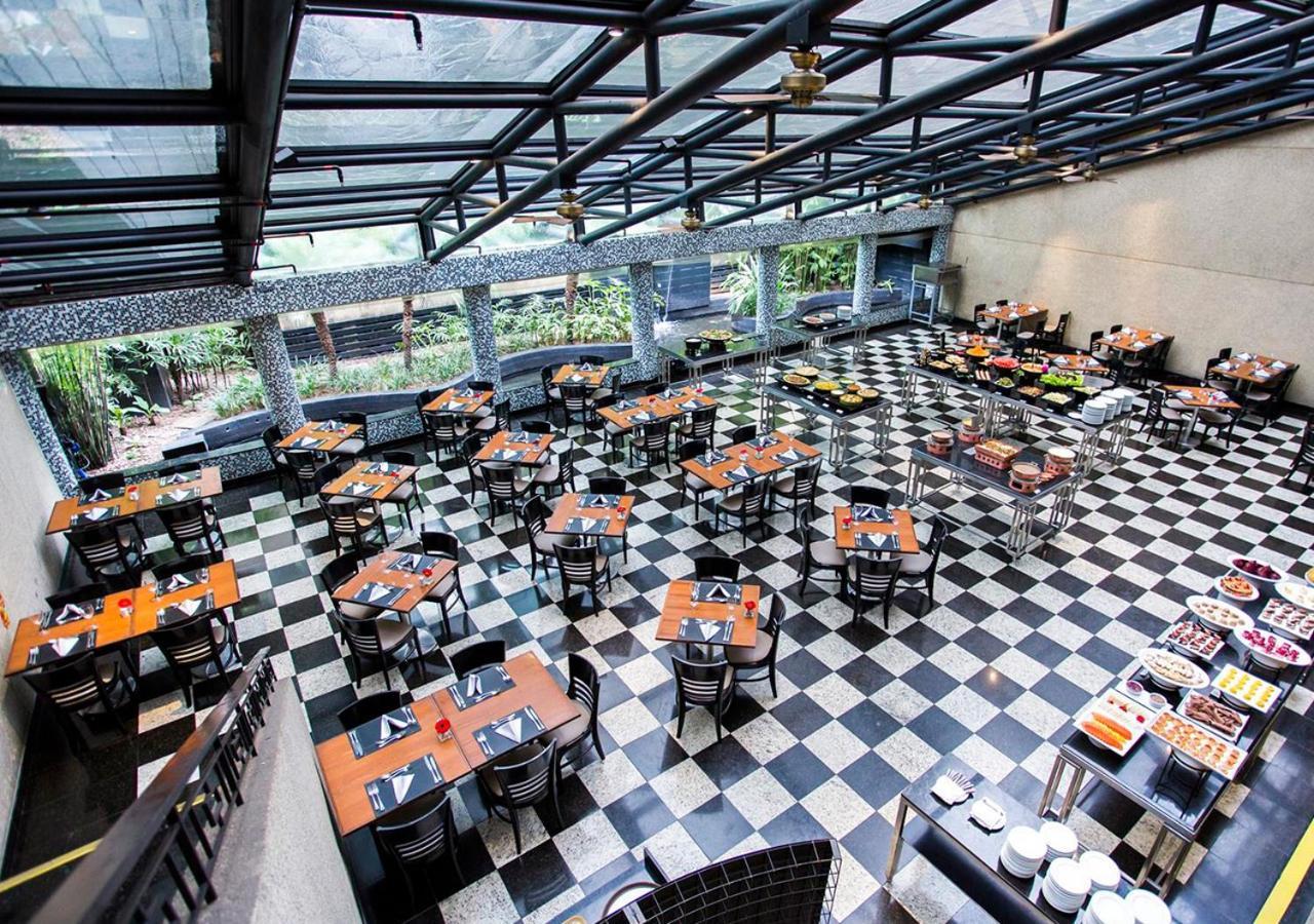 Estanplaza Funchal Faria Lima Hotel São Paulo Eksteriør billede