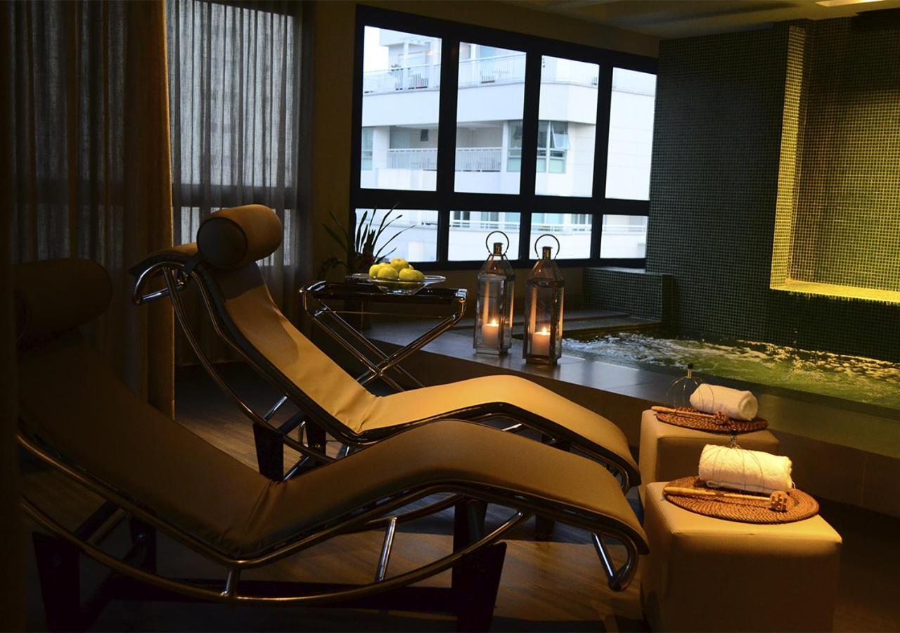 Estanplaza Funchal Faria Lima Hotel São Paulo Eksteriør billede