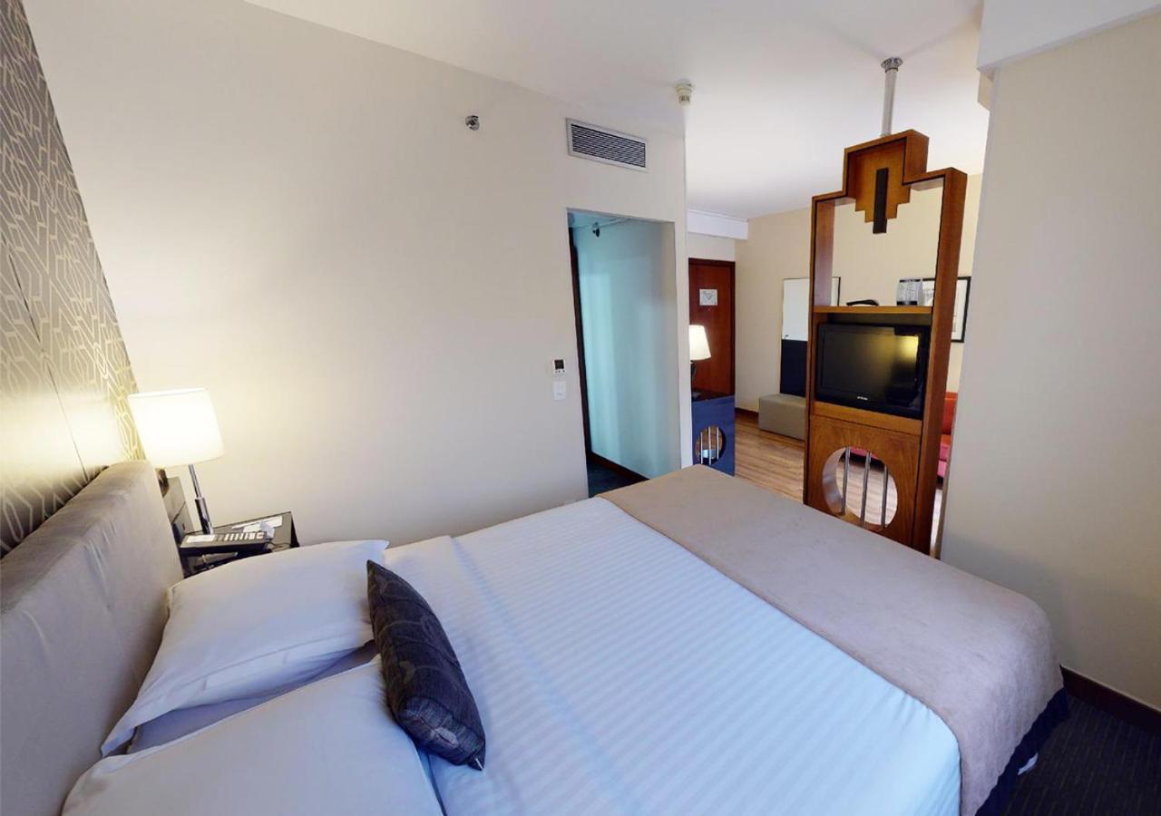 Estanplaza Funchal Faria Lima Hotel São Paulo Eksteriør billede