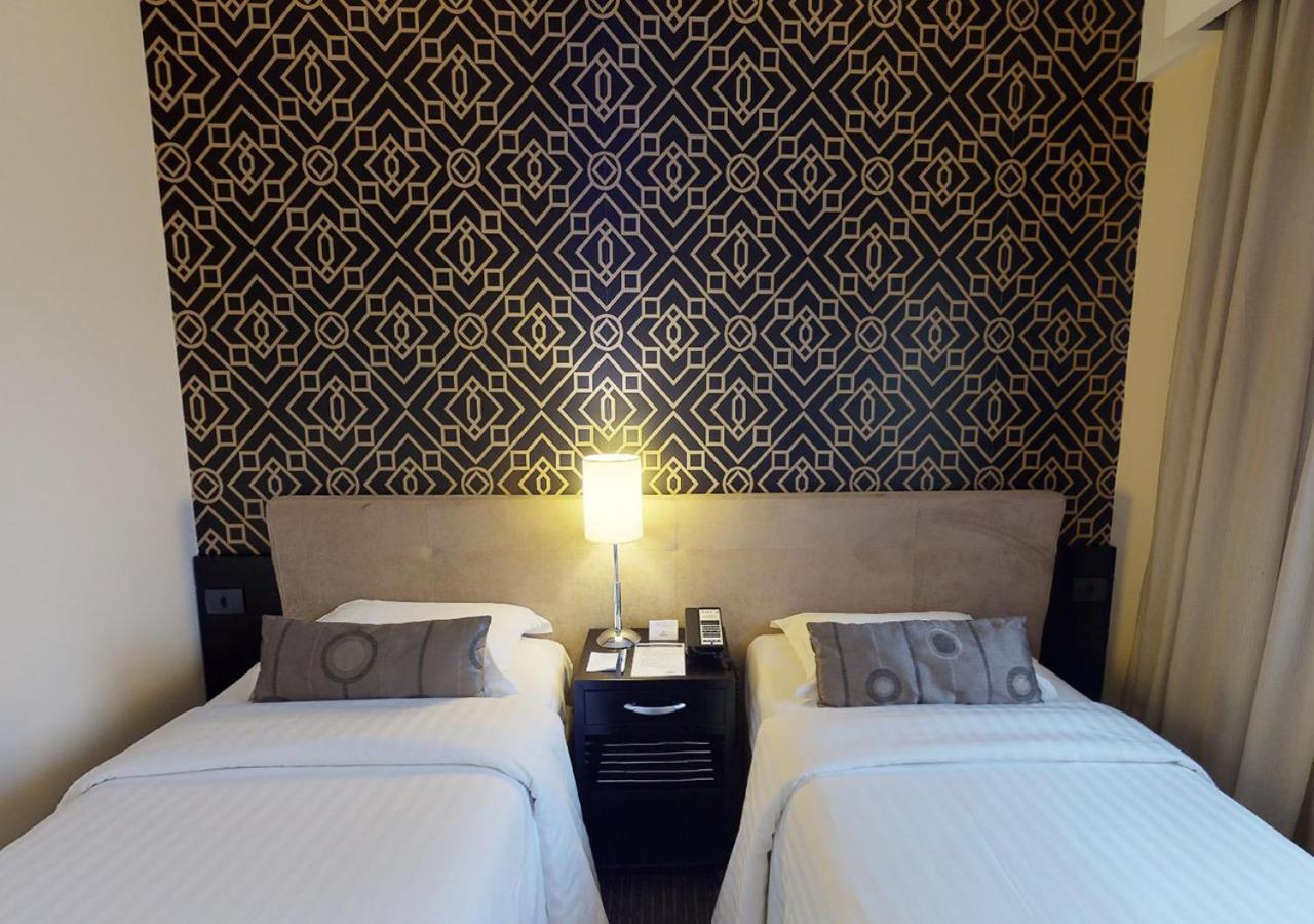Estanplaza Funchal Faria Lima Hotel São Paulo Eksteriør billede