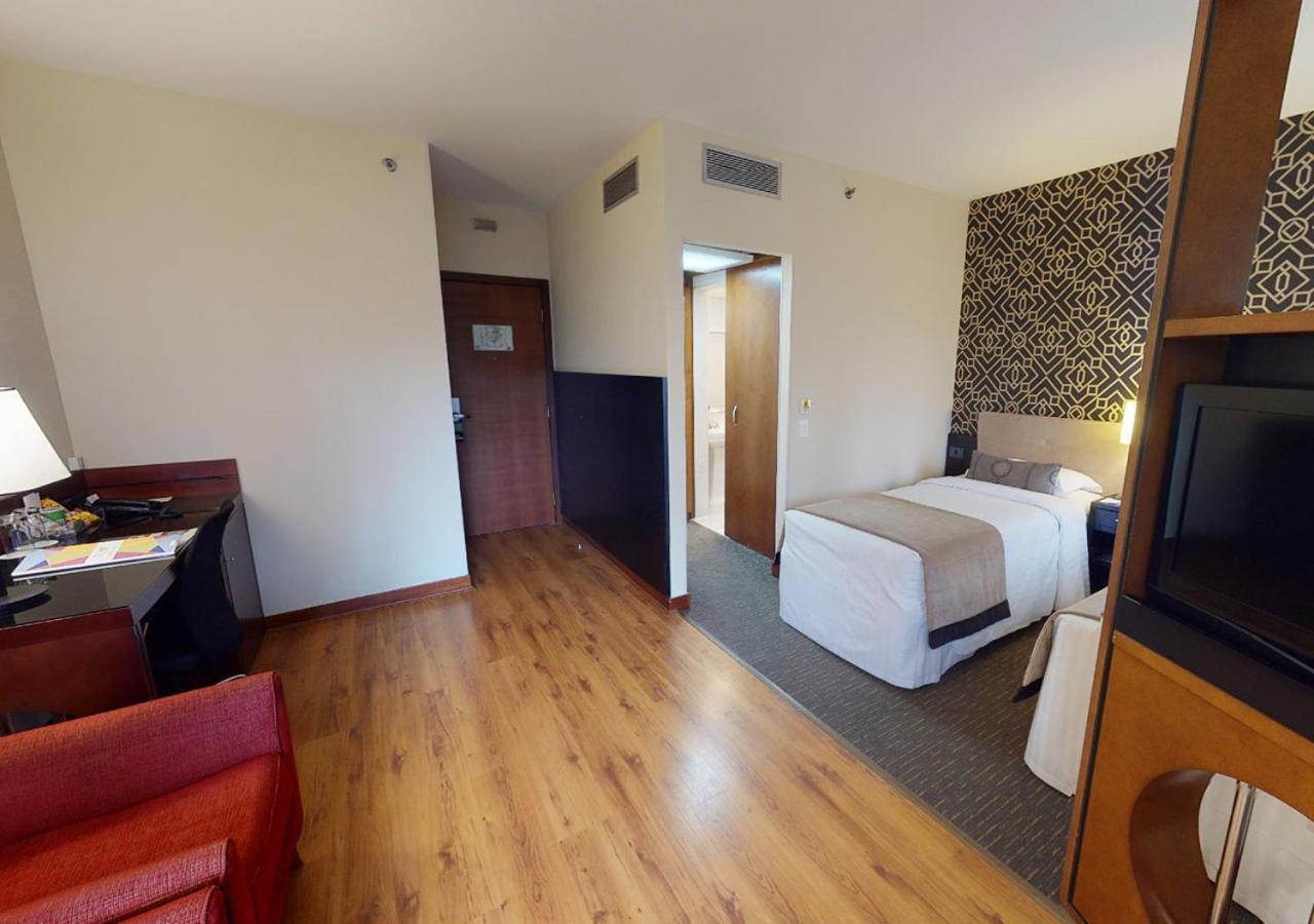 Estanplaza Funchal Faria Lima Hotel São Paulo Eksteriør billede