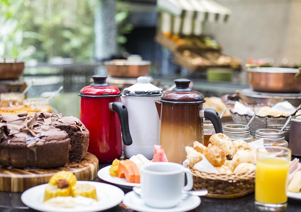 Estanplaza Funchal Faria Lima Hotel São Paulo Eksteriør billede