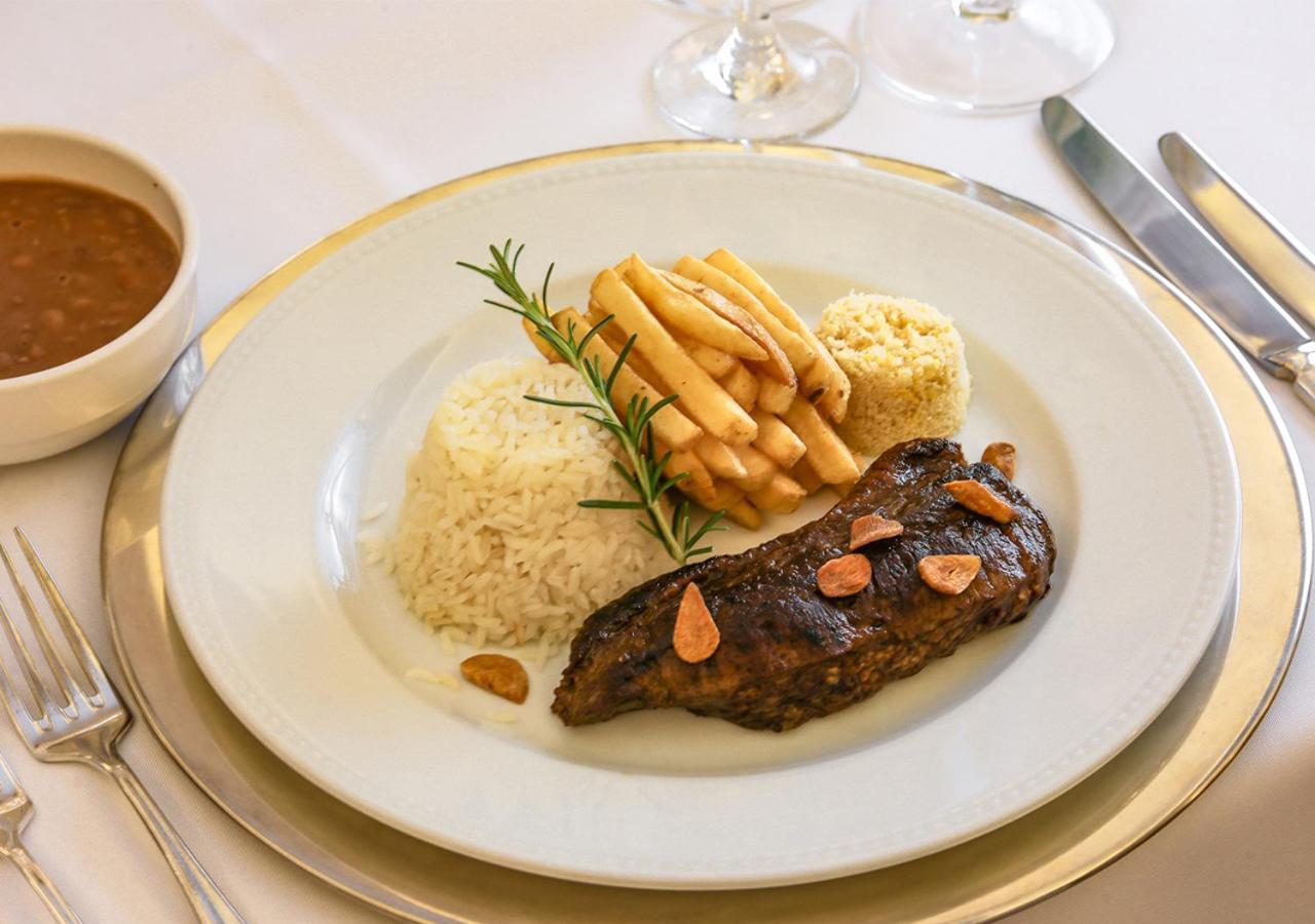 Estanplaza Funchal Faria Lima Hotel São Paulo Eksteriør billede