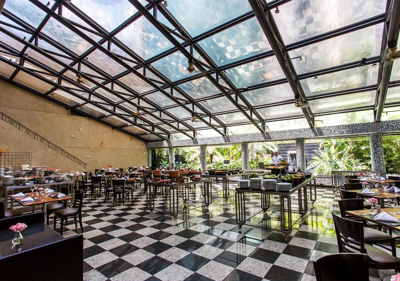 Estanplaza Funchal Faria Lima Hotel São Paulo Eksteriør billede