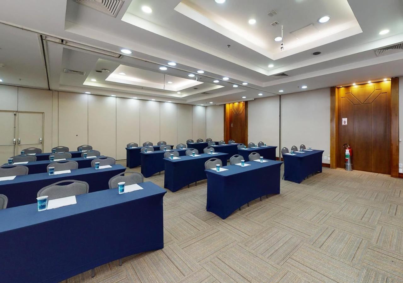 Estanplaza Funchal Faria Lima Hotel São Paulo Eksteriør billede