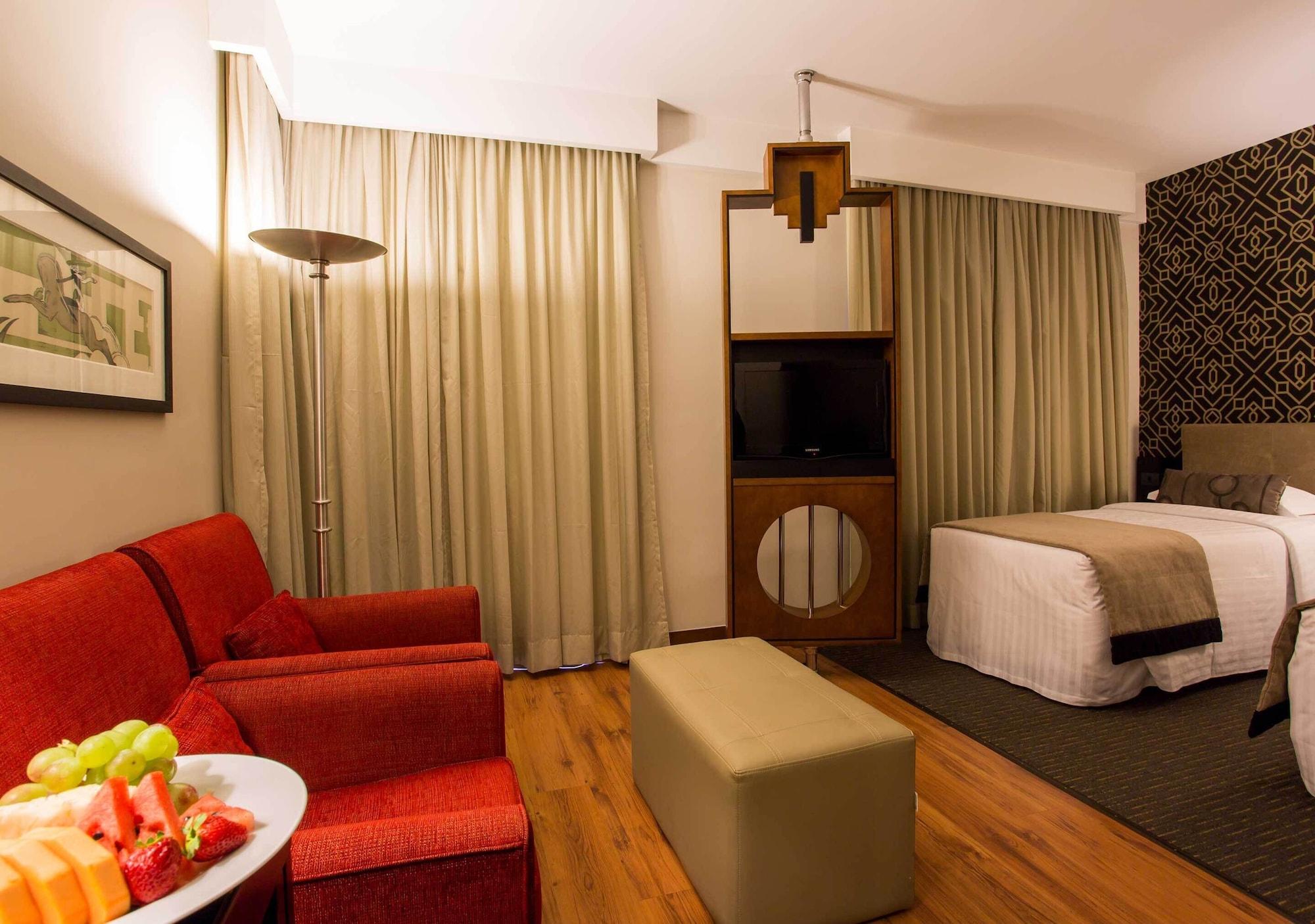 Estanplaza Funchal Faria Lima Hotel São Paulo Eksteriør billede