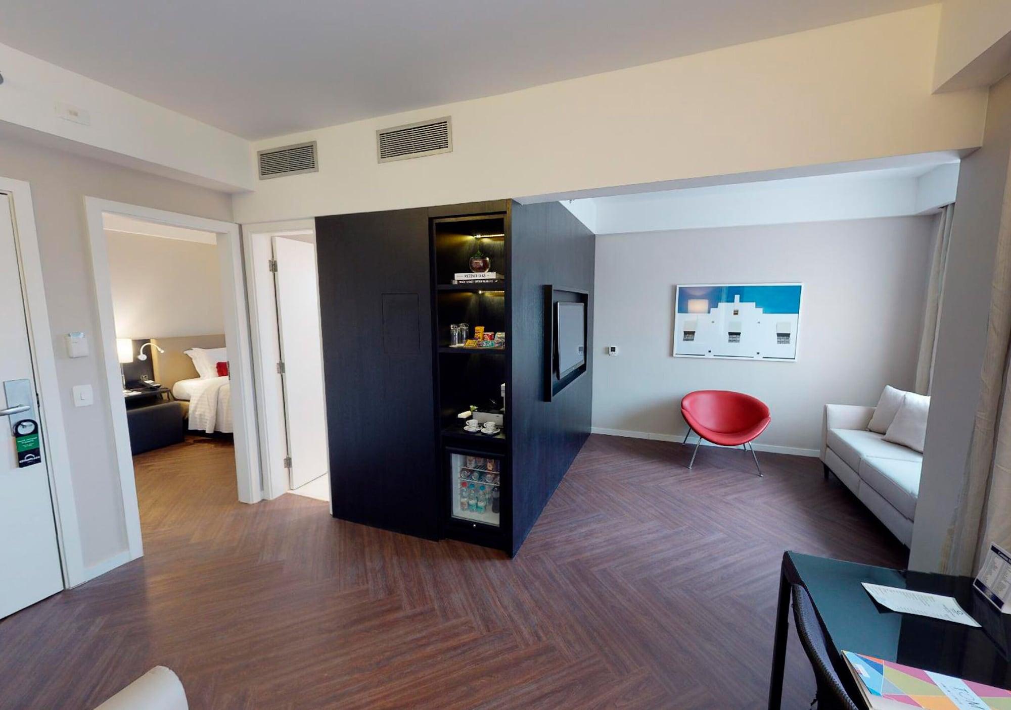 Estanplaza Funchal Faria Lima Hotel São Paulo Eksteriør billede