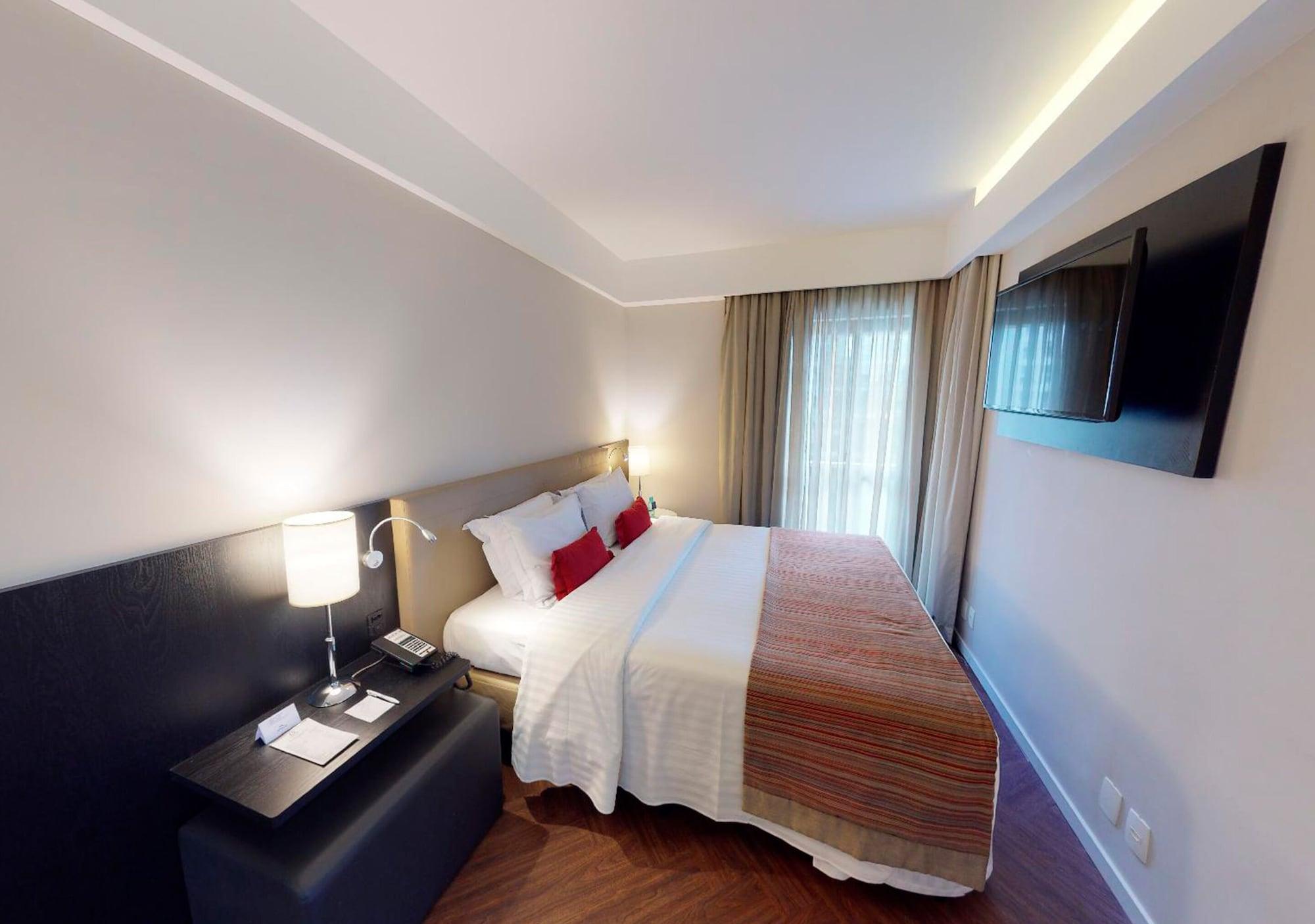 Estanplaza Funchal Faria Lima Hotel São Paulo Eksteriør billede
