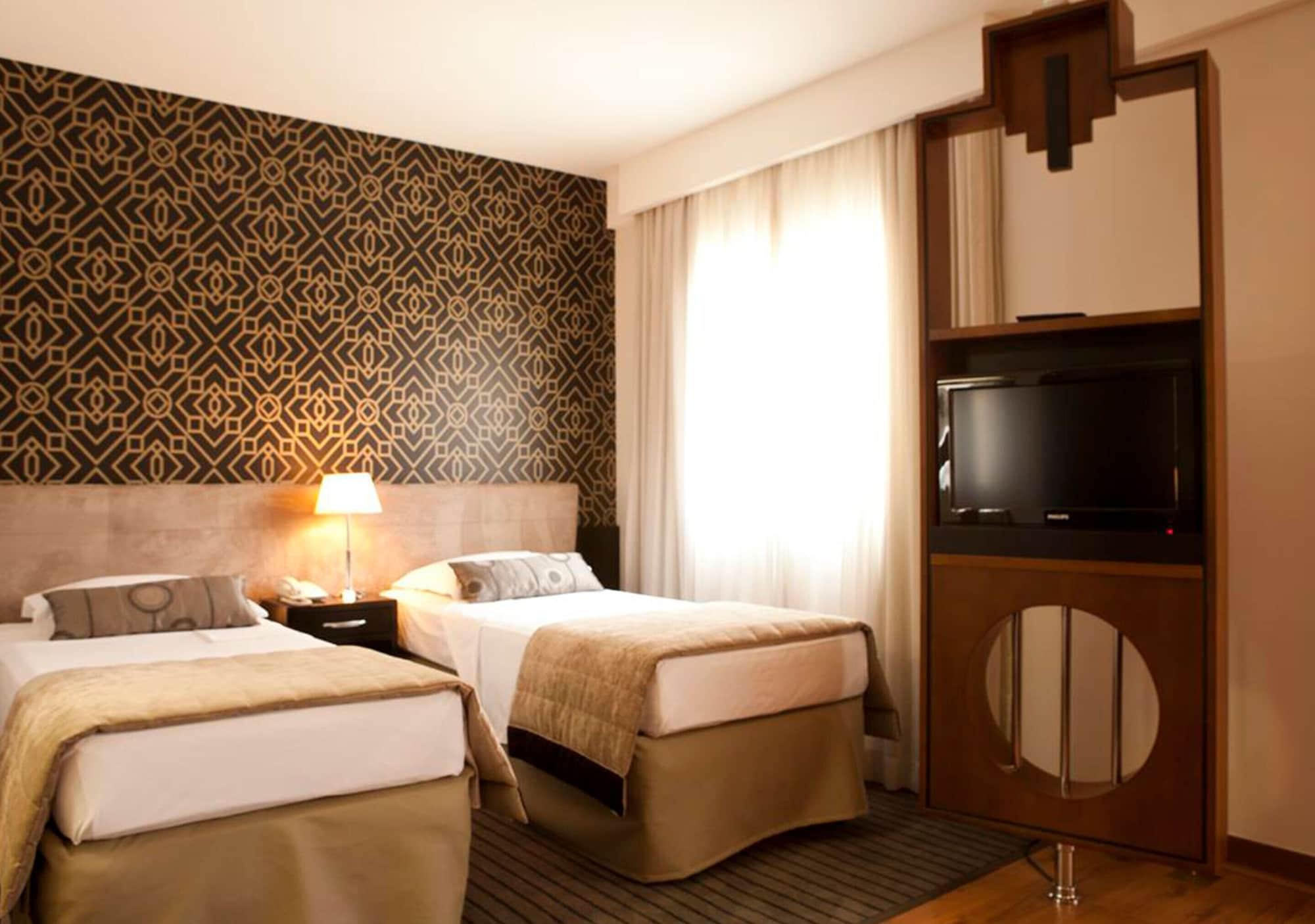 Estanplaza Funchal Faria Lima Hotel São Paulo Eksteriør billede