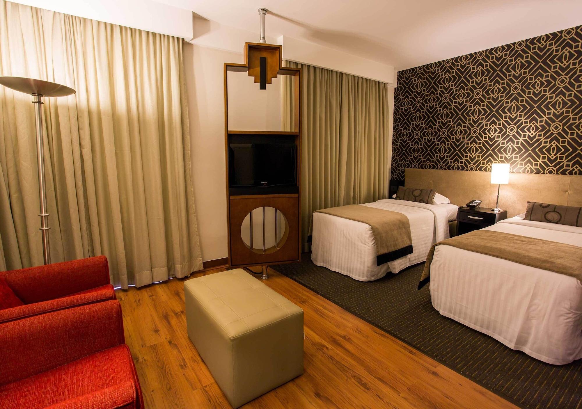 Estanplaza Funchal Faria Lima Hotel São Paulo Eksteriør billede
