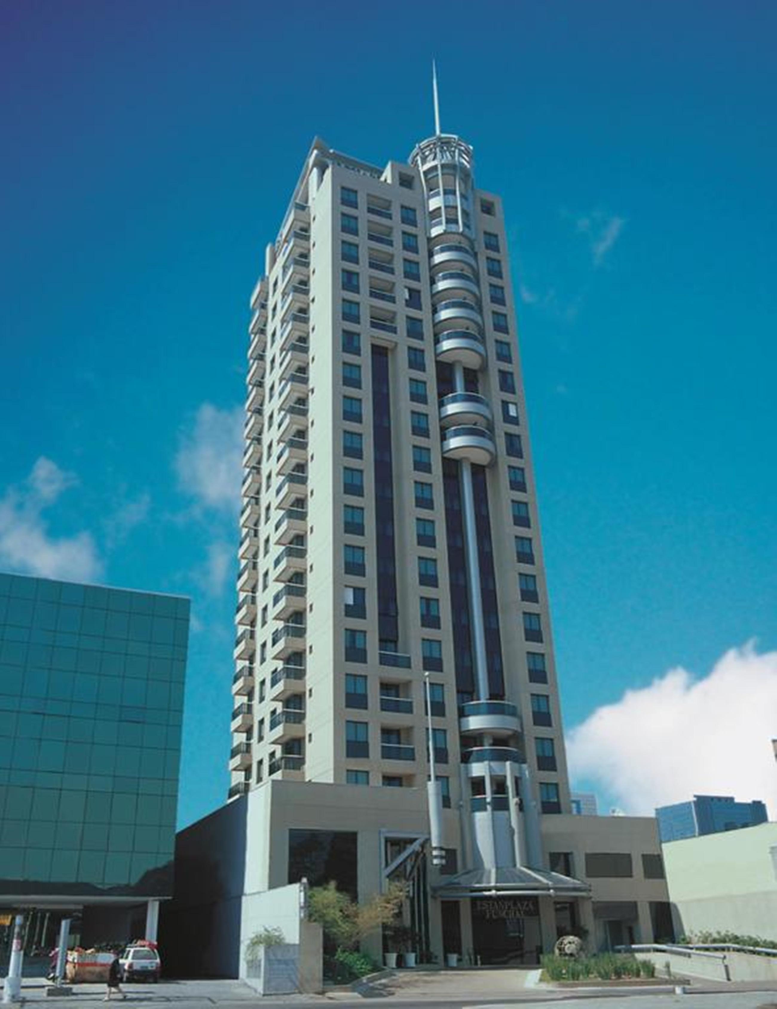 Estanplaza Funchal Faria Lima Hotel São Paulo Eksteriør billede
