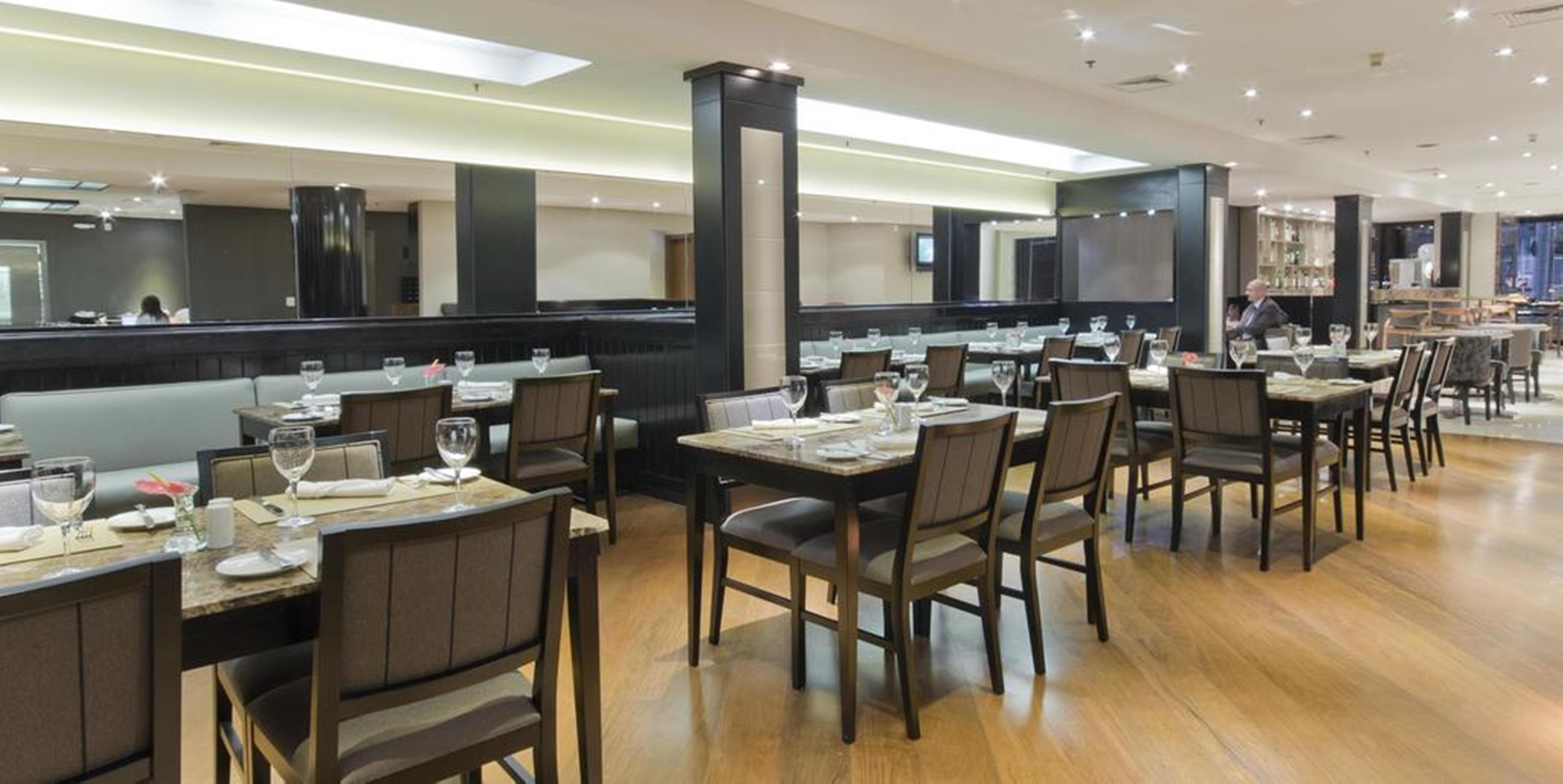 Estanplaza Funchal Faria Lima Hotel São Paulo Eksteriør billede