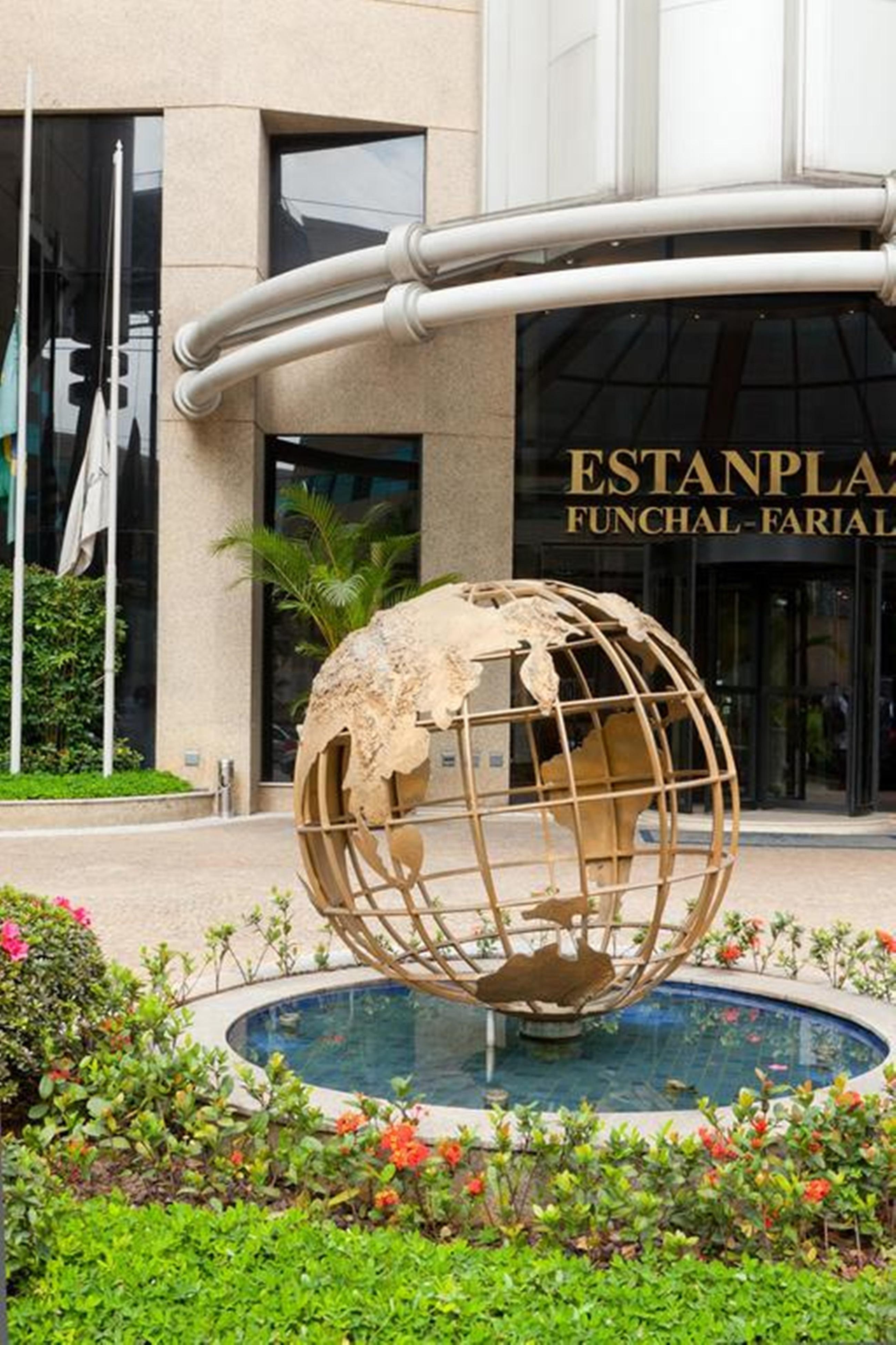 Estanplaza Funchal Faria Lima Hotel São Paulo Eksteriør billede