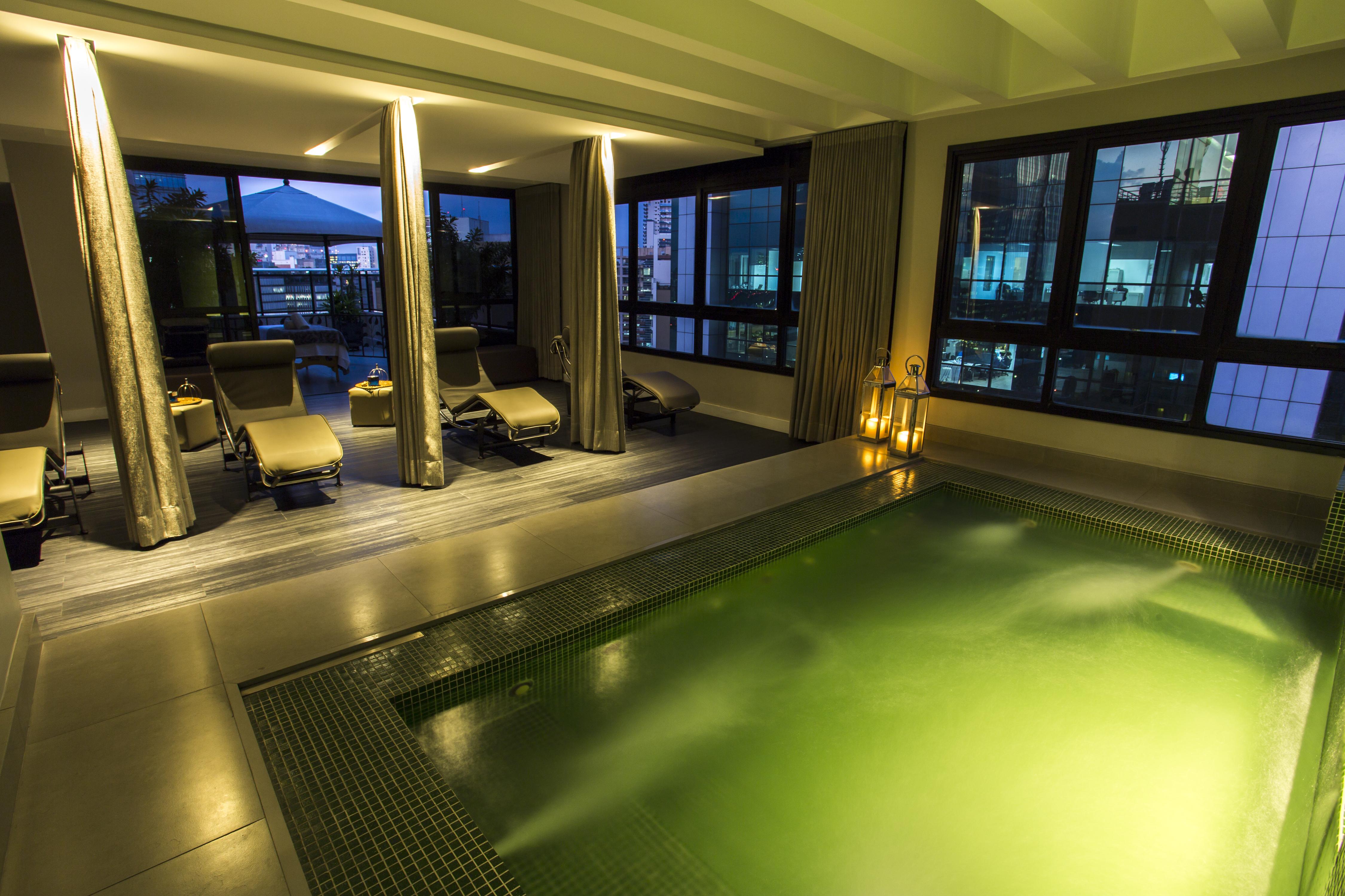 Estanplaza Funchal Faria Lima Hotel São Paulo Eksteriør billede