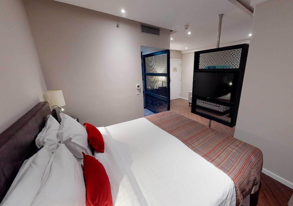 Estanplaza Funchal Faria Lima Hotel São Paulo Eksteriør billede