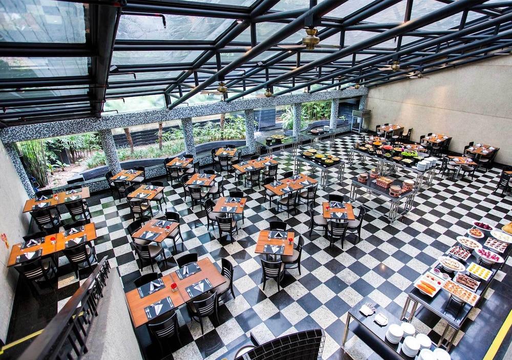 Estanplaza Funchal Faria Lima Hotel São Paulo Eksteriør billede