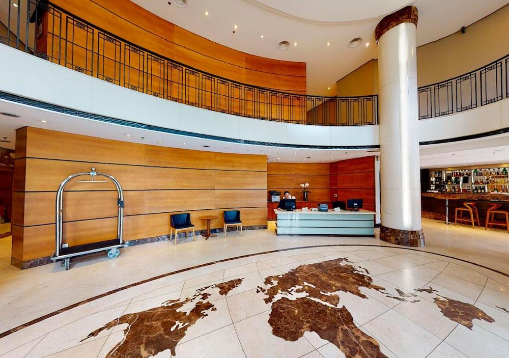 Estanplaza Funchal Faria Lima Hotel São Paulo Eksteriør billede