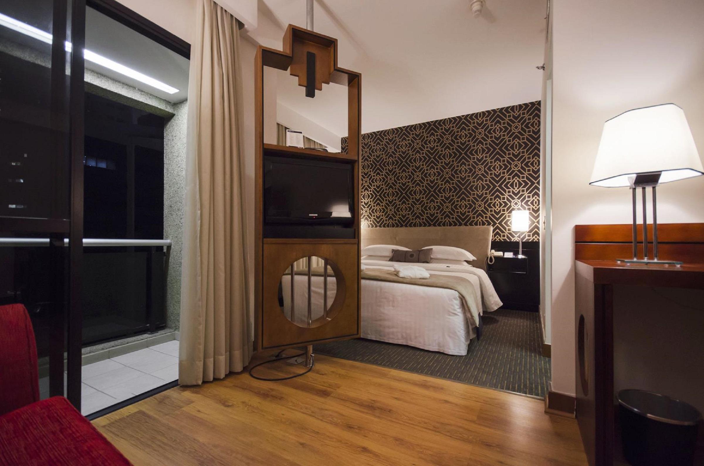 Estanplaza Funchal Faria Lima Hotel São Paulo Eksteriør billede