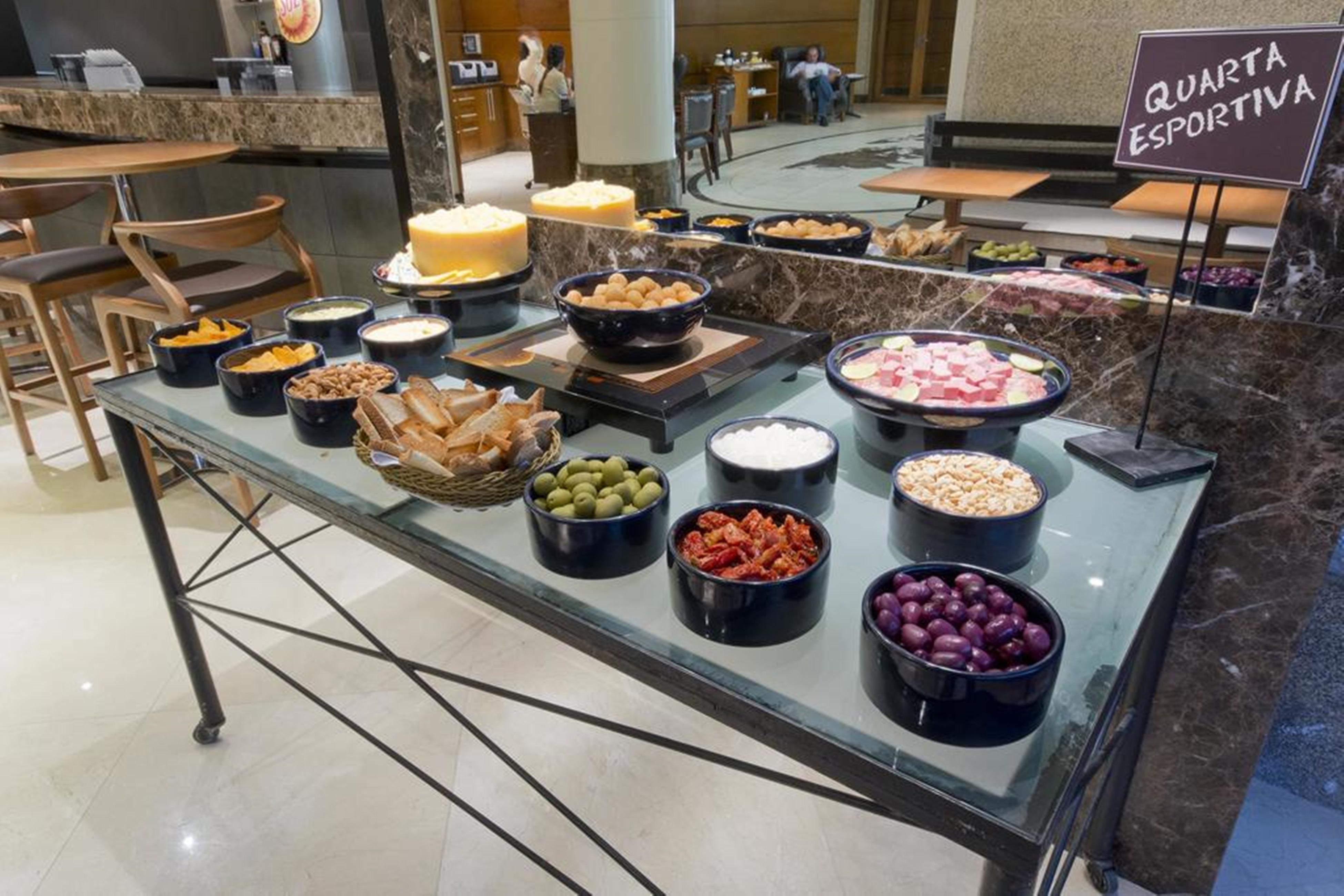Estanplaza Funchal Faria Lima Hotel São Paulo Eksteriør billede