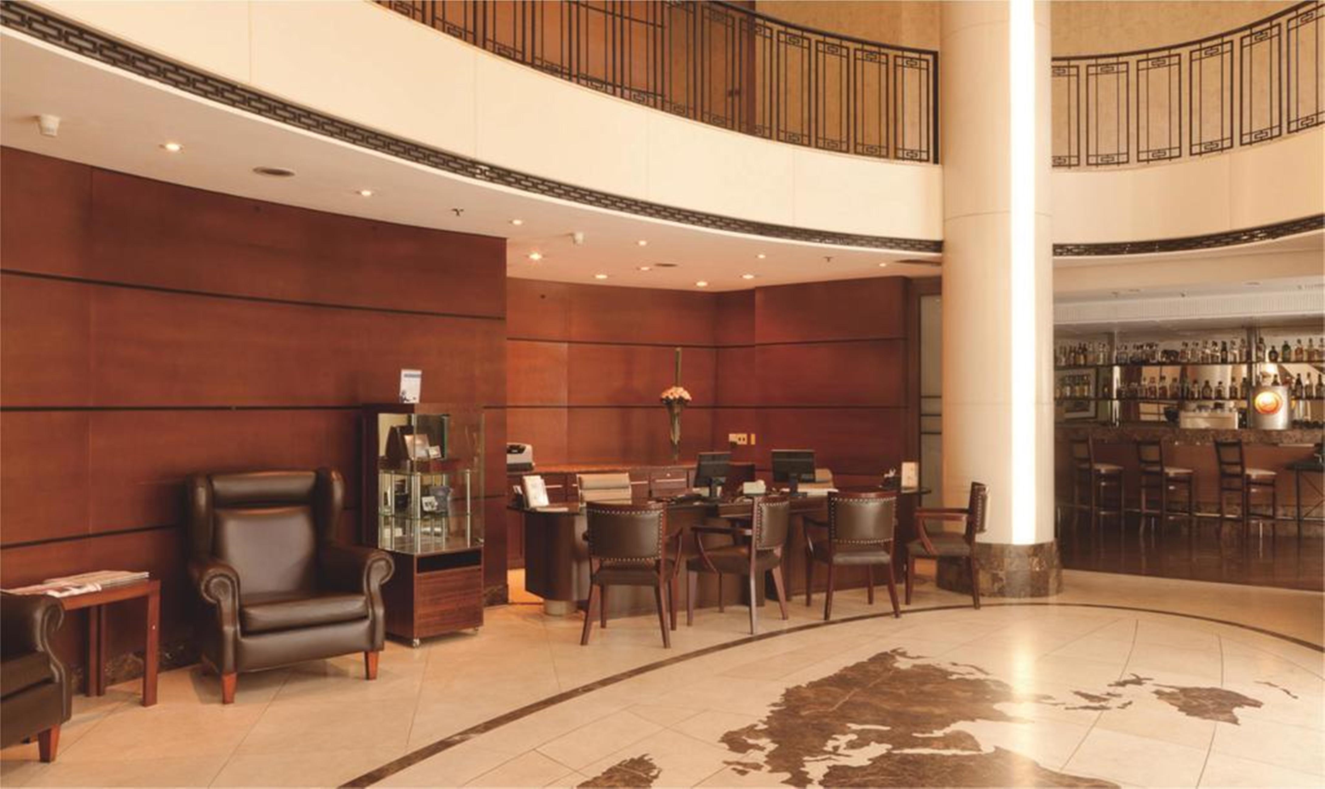 Estanplaza Funchal Faria Lima Hotel São Paulo Eksteriør billede