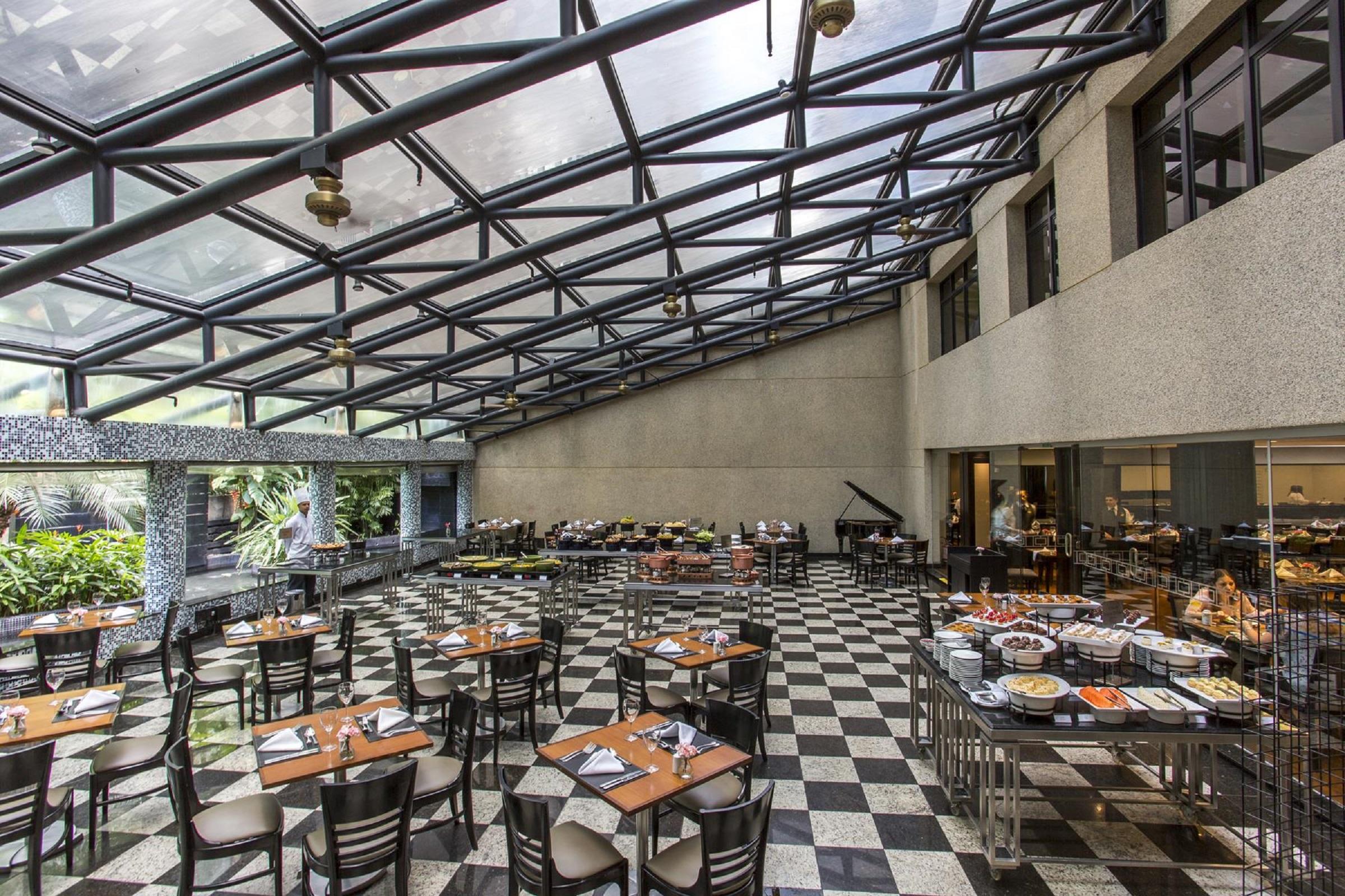 Estanplaza Funchal Faria Lima Hotel São Paulo Eksteriør billede