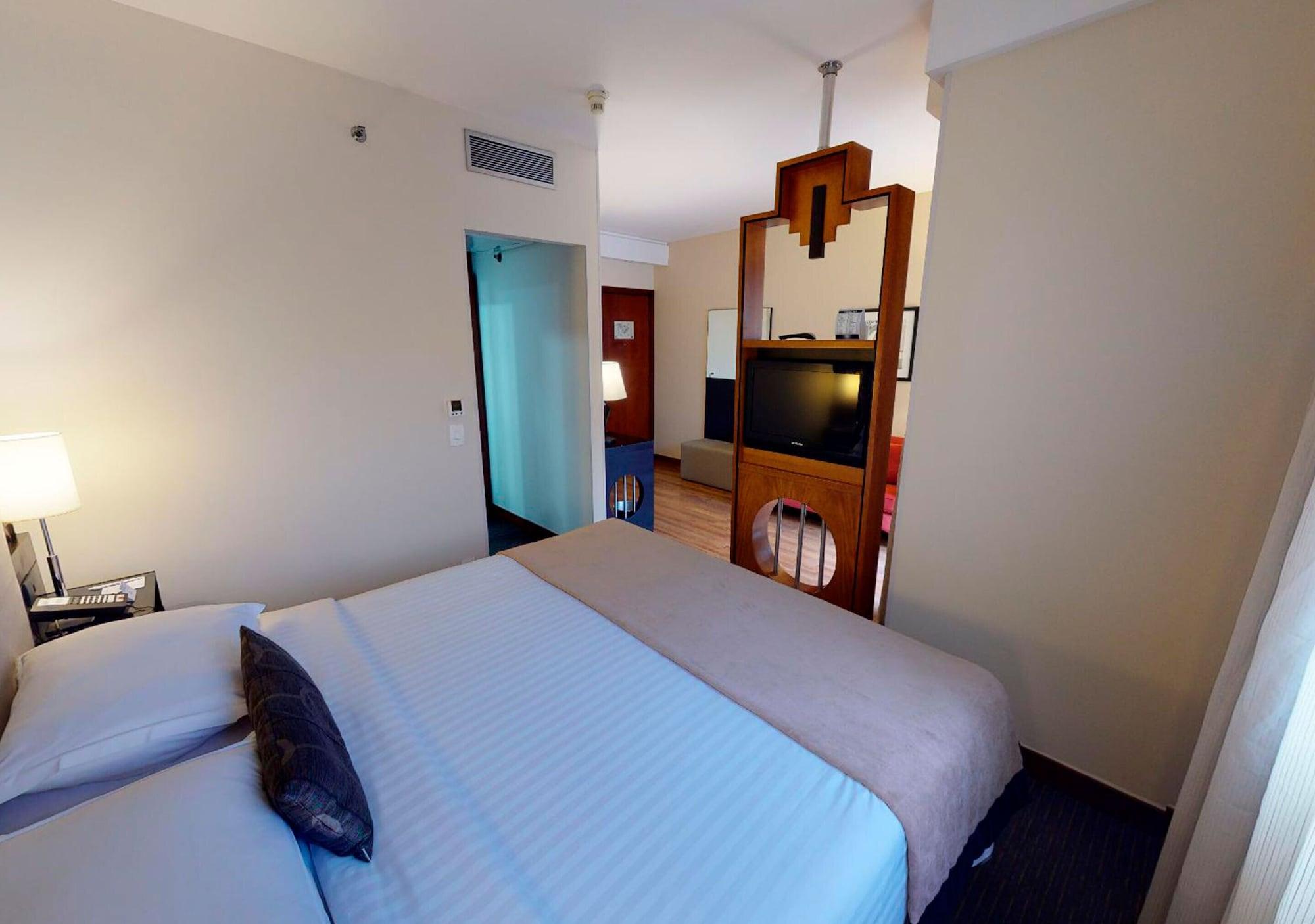 Estanplaza Funchal Faria Lima Hotel São Paulo Eksteriør billede