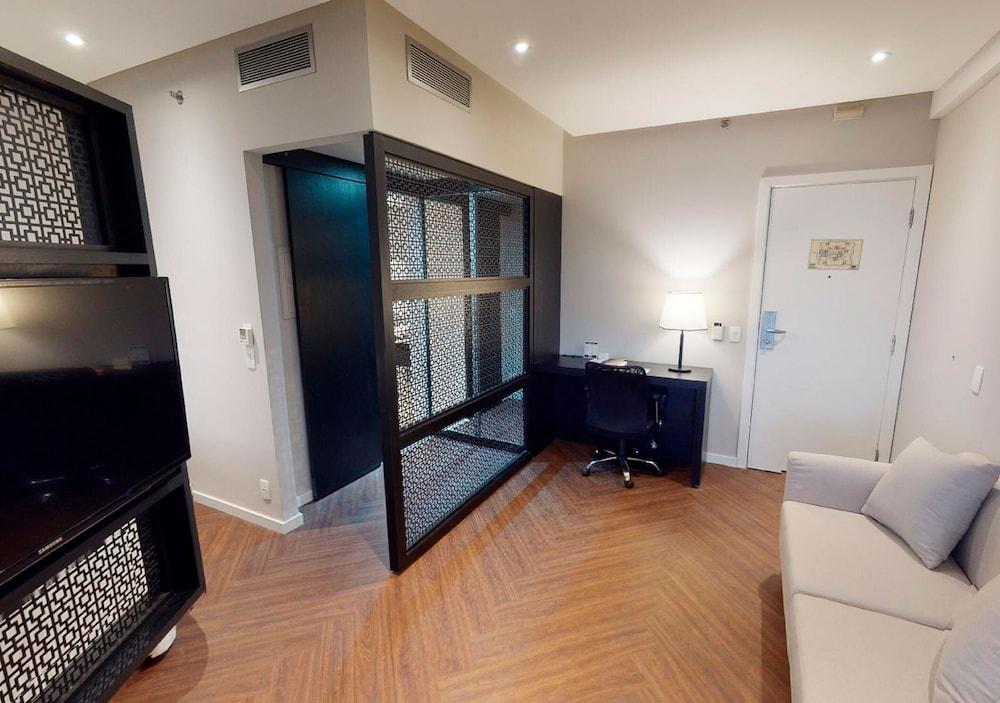 Estanplaza Funchal Faria Lima Hotel São Paulo Eksteriør billede