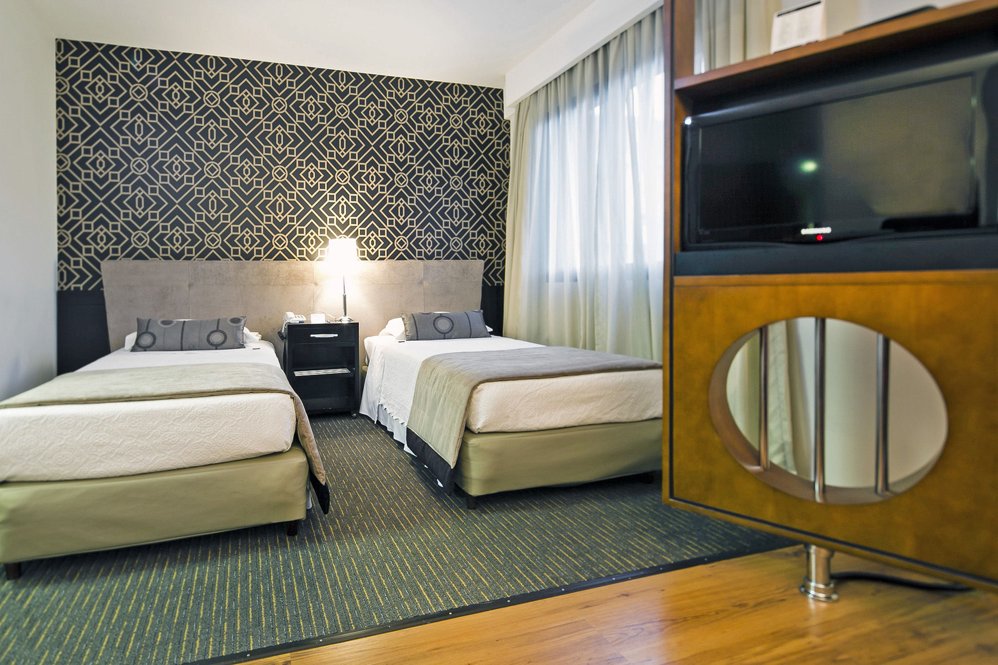 Estanplaza Funchal Faria Lima Hotel São Paulo Eksteriør billede
